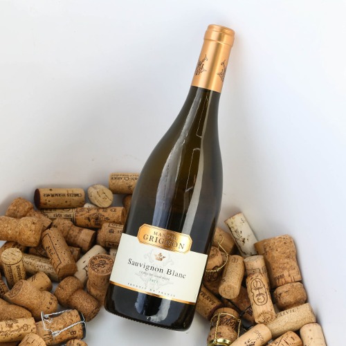 매누아 그리뇽 소비뇽 블랑 2021 - MANOIR GRIGNON Sauvignon Blanc