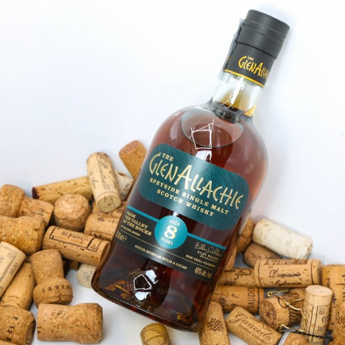 글렌알라키 8년 싱글몰트 스카치위스키 코어레인지 - GLENALLACHIE 8Years Single Malt Scotch Whisky Core Range
