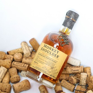 몽키숄더 블렌디드 몰트 스카치위스키 - MONKEY SHOULDER Blended Malt Scotch Whisky
