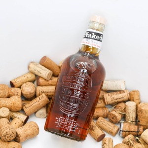 네이키드 몰트 쉐리캐스크 블렌디드 몰트 스카치위스키 - NAKED MALT Sherry Cask Blended-malt Scotch Whisky
