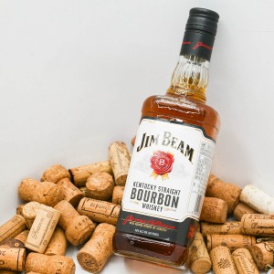 짐빔 화이트 버번 위스키 - JIM BEAM White Bourbon Whisky