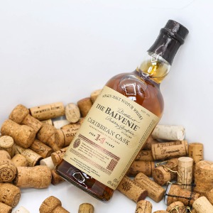 발베니 14년 싱글몰트 스카치 위스키 캐리비안 캐스크 - BALBENIE 14Years Single Malts Scotch Whisky CARIBBEAN CASK