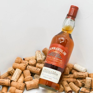 탐나불린 쉐리캐스크 싱글 몰트 스카치 위스키  - TAMNAVULIN Sherry Cask Single Malt Scotch Whisky