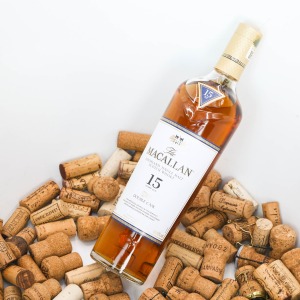 맥켈란 15년 싱글몰트 스카치위스키 더블캐스크 - MACALLAN 15Years Single Malts Scotch Whisky DOUBLE CASK