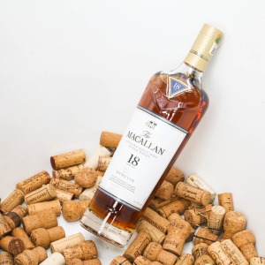 맥켈란 18년 싱글몰트 스카치위스키 더블캐스크 - MACALLAN 18Years Single Malts Scotch Whisky DOUBLE CASK