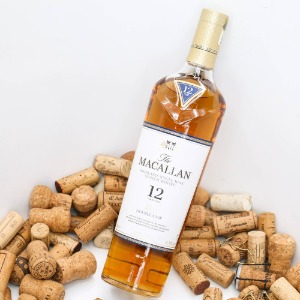 맥켈란 12년 싱글몰트 스카치위스키 더블캐스크 - MACALLAN 12Years Single Malts Scotch Whisky DOUBLE CASK